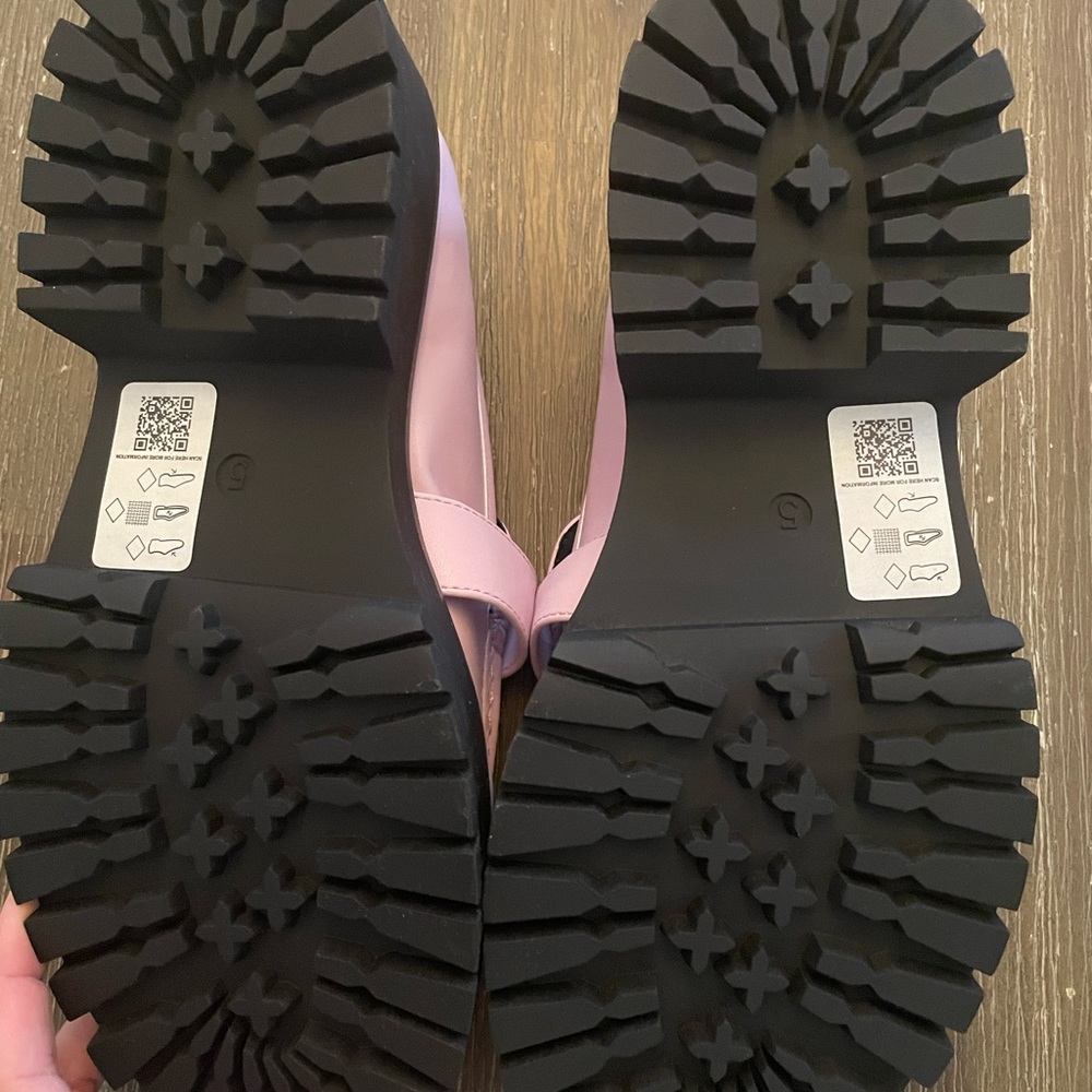 ASOS Lug Sole Loafers - Picture 5 of 10